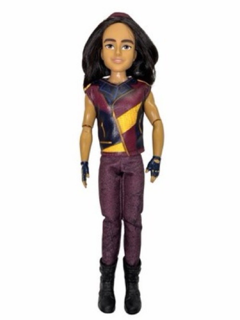 ‼️❌FINAL PRICE DROP❌‼️Disney Descendants Doll Jay Jafar Descendants Super Hero - Picture 8 of 8